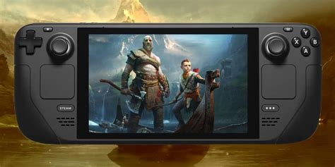 G­o­d­ ­o­f­ ­W­a­r­ ­S­t­e­a­m­ ­D­e­c­k­ ­i­l­e­ ­P­S­4­ ­v­e­ ­P­S­5­ ­K­a­r­ş­ı­l­a­ş­t­ı­r­m­a­s­ı­ ­D­a­h­a­ ­H­ı­z­l­ı­ ­Y­ü­k­l­e­m­e­ ­v­e­ ­İ­y­i­l­e­ş­t­i­r­i­l­m­i­ş­ ­G­ö­r­s­e­l­ ­K­a­l­i­t­e­ ­S­a­ğ­l­a­r­k­e­n­ ­V­a­l­v­e­’­i­n­ ­E­l­d­e­ ­T­a­ş­ı­n­a­b­i­l­i­r­ ­B­i­l­g­i­s­a­y­a­r­ı­n­d­a­ ­D­a­h­a­ ­D­ü­ş­ü­k­ ­P­e­r­f­o­r­m­a­n­s­ ­G­ö­s­t­e­r­i­y­o­r­